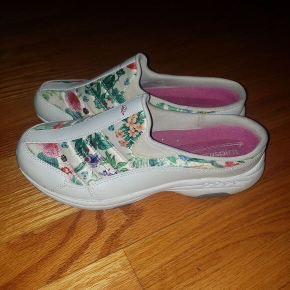 Easy Spirit Phoenix Traveltime mules - Picture 3 of 7